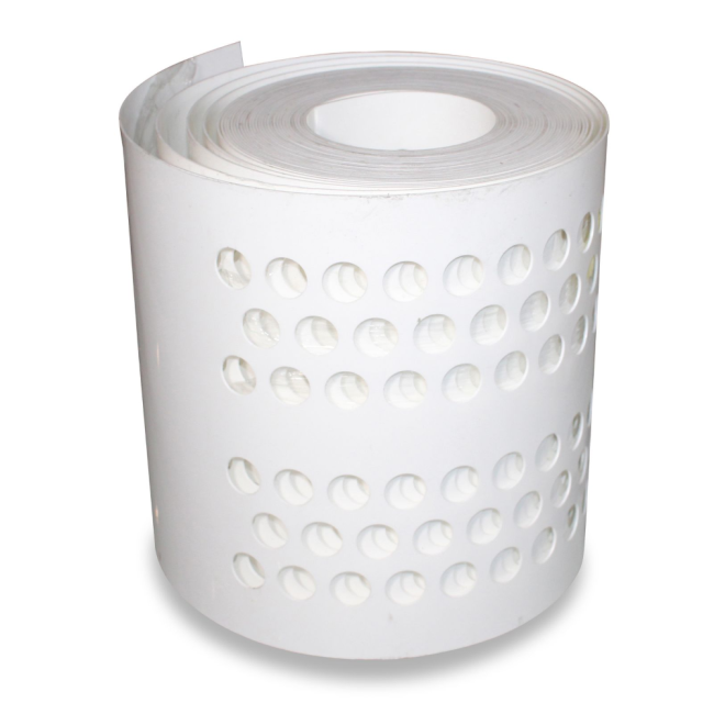 Belt for collecting eggs conveyor Big Dutchman polypropylene width 245 mm, thickness 1.3 mm/6 rows