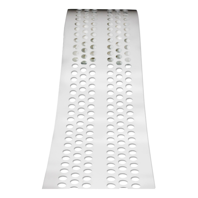 Egg collection conveyor belt polypropylene, 245x1.3 - 10m white Barbieri 36-00-3851