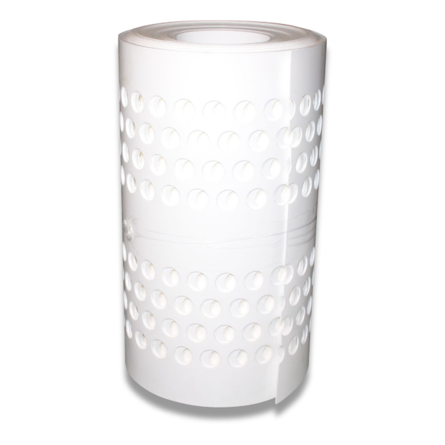 Egg collection conveyor belt polypropylene, 350x1.3 - 10m white Barbieri 36-00-3824