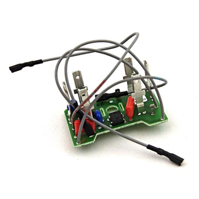 Ermaf Rectifier Ac/dc CG 220 with press. sw (N50280142)