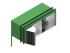 Output cone for the DXE 100 Winterwarm heater (GD4310)
