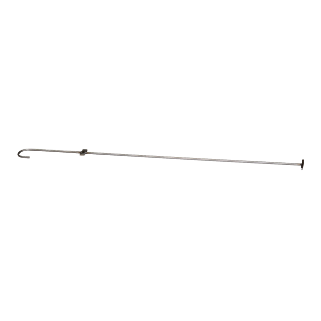 Big Dutchman Tension hook 1200mm SST for vent plug 71-24-3021