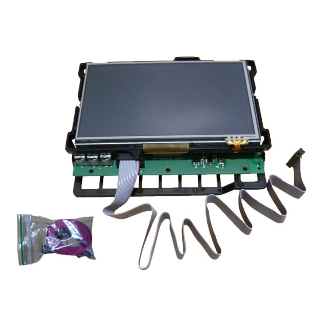 Big Dutchman CPU-модуль IMX з дисплеєм 7" та ПЗ ViperTouch. 60-43-6635