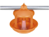 Automatic feeder for chickens Big Dutchman Emperor 60 DDP (11-31-6106)