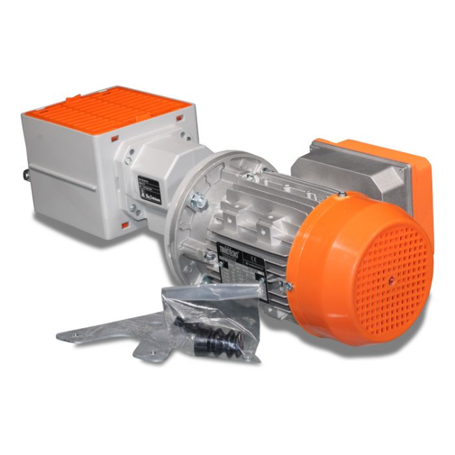Big dutchman Drive 0.55kW 230/400V 50Hz 3F d60 sh28.5 AM6 with switch cabinet 83-17-0981