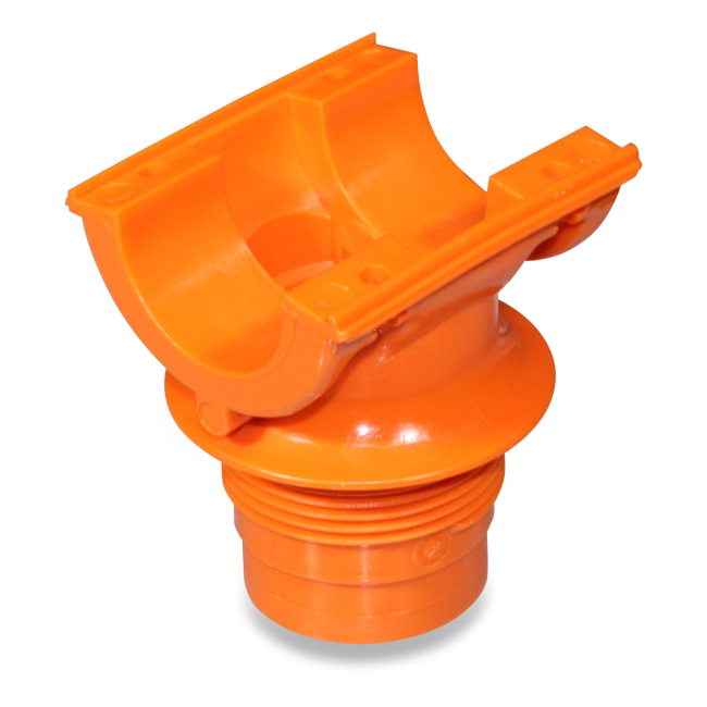 Big Dutchman 83-03-8122 45.0mm TRU PAN Manual Stern Stern
