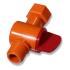 Big Dutchman Stopcock 1/2" for pressure regulator 30-63-3696
