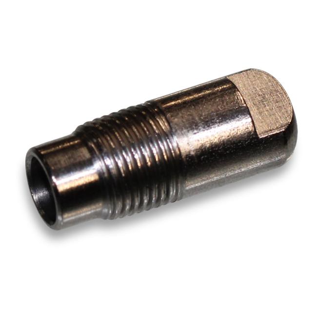 Nipple Top-80/40-360 threaded, stainless steel Lubing (30-00-3419)