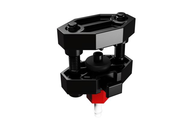 Locking latch kpl for connecting Jumbo-B/T/J/98 Lubing (30-03-3125)