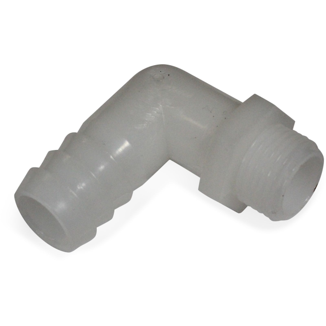 Кутовий елемент 3/4"х1/2" PE Lubing (30-00-3773)