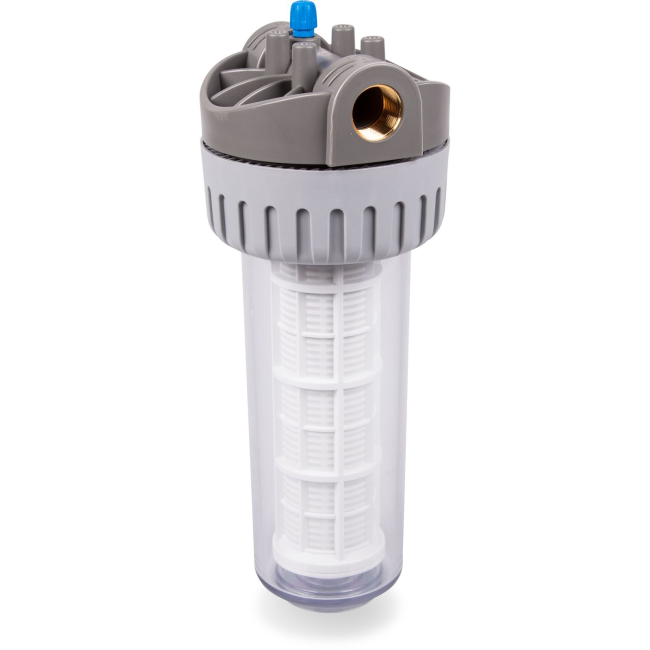 Водяной фильтр D3/4", 3,5 м3/ч, Lubing (30-00-3871)