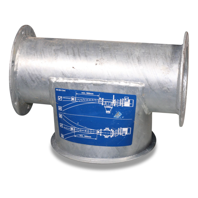 Big Dutchman Drive Flange Flex-Vey 60/75/90 25-16-3610