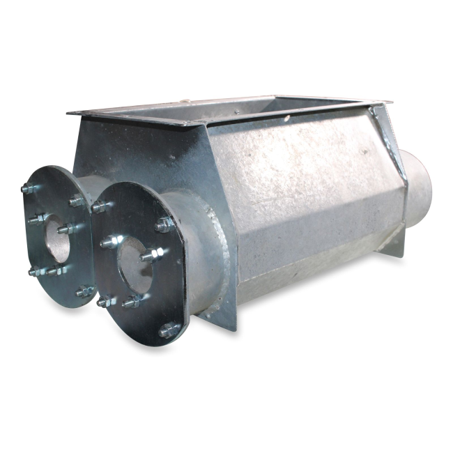 Big Dutchman Lower part of auger receiver M125 2 outputs 1 direction 83-04-1327