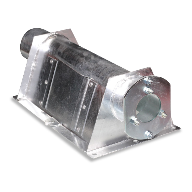 Big Dutchman Bottom part for auger box M90 single 1 way 25-16-3605