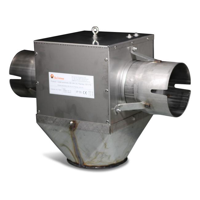Автоматичний відвід 24V DC FlexVey 125 V19 VVM 83-17-6901