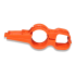 L4327-2 Hanger for 3/4" pipe over nipple inflator Lubing (30-61-3340)