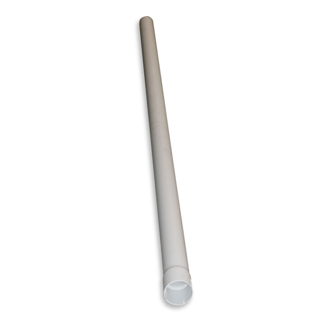 Big Dutchman Feed pipe 89x3.5-3095 PVC Flex-Vey 90. 83-03-6811