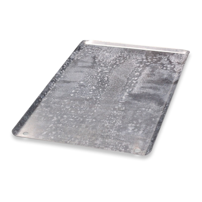 Big Dutchman Flat Galvanized Cover for Manual Latch 25-16-3625