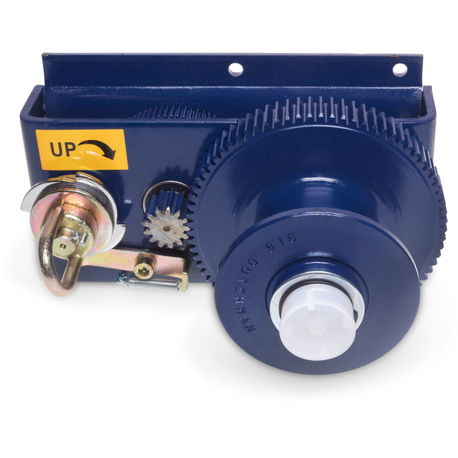Big Dutchman Winch 550 kg CN for ceiling installation, 99-50-3140
