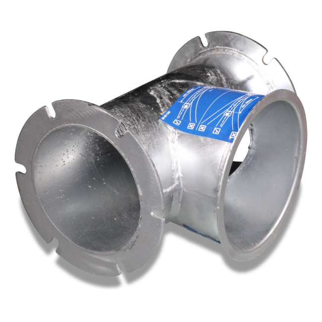 Big Dutchman Adjusting flange for FlexVey 125 drive. 83-04-0895