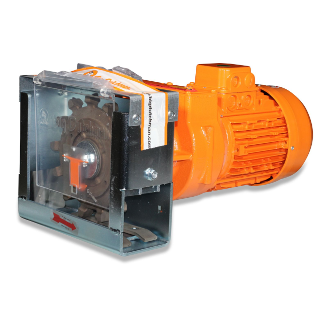 Big Dutchman MPF ​​1-B 18м 1,10 кВт ccw 400V 3PH 50Hz. 10-93-5021