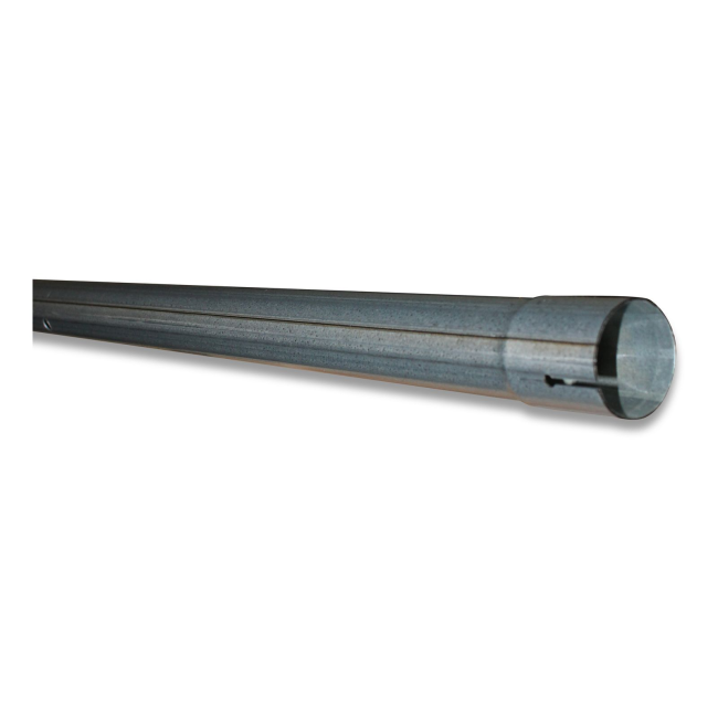 Big Dutchman Pipe 45x1.25-3050mm 3 holes, 11-03-3723.