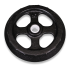 Big Dutchman Angular wheel with ROM sleeve d/corner BD 88 15-00-1001