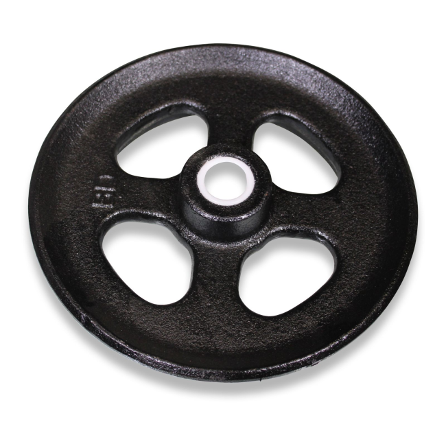 Big Dutchman Angular wheel with ROM sleeve d/corner BD 88 15-00-1001