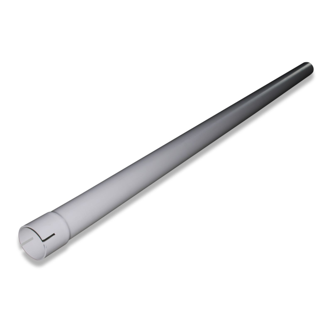 Big Dutchman Pipe for transporting feed Flex-Vey 125 3120 mm plastic 83-01-2437