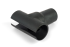 Big Dutchman Tee for sensor MS-45R black. 60-41-0112