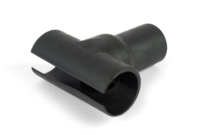 Big Dutchman Tee for sensor MS-45R black. 60-41-0112