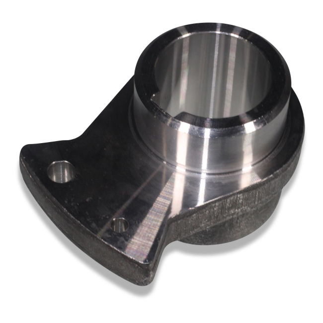 De Witte Ступиця-повідець В35х57 MPF/CH 10-93-3104