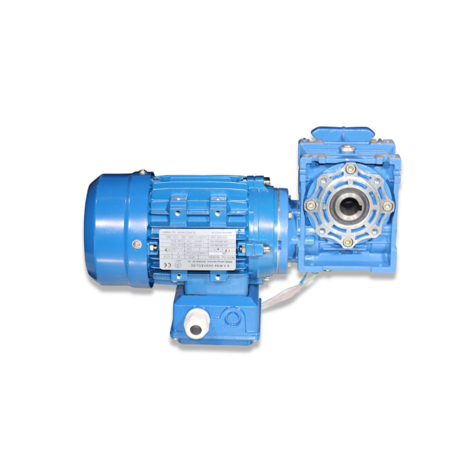 Big Dutchman Gear motor 0.18 kW 230/400V 50/60 Hz 14 rpm hollow shaft d19, 90-00-4048