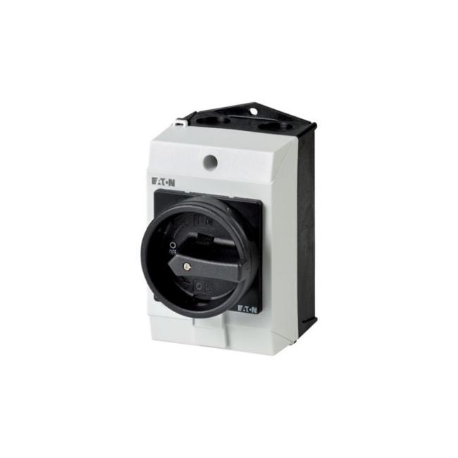 Eaton Главный выключатель, 3-полюсн. +N, 20A, T0-2-8900/I1/SVB-SW, 00-00002658