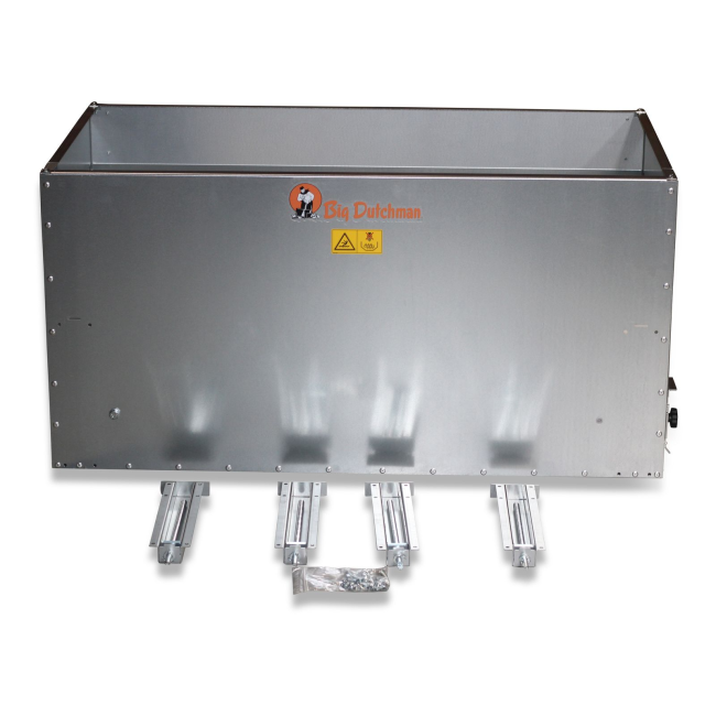 Feed capacity MPF 300 l Maxi, modular, 1 line - 1 direction, with rack VADA 83-17-1315