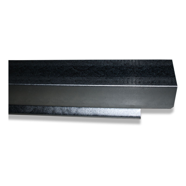 Big Dutchman Feed tray 3000 mm special, thickness 1.2 mm. 15-20-5002