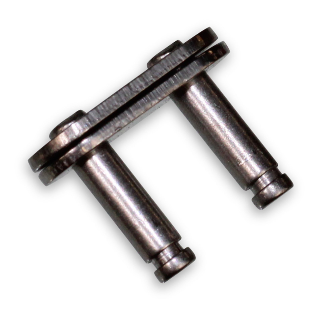 Big Dutchman Chain Connector (Lock) 3/8"x7/32" Stainless. Art. 39-00-4437