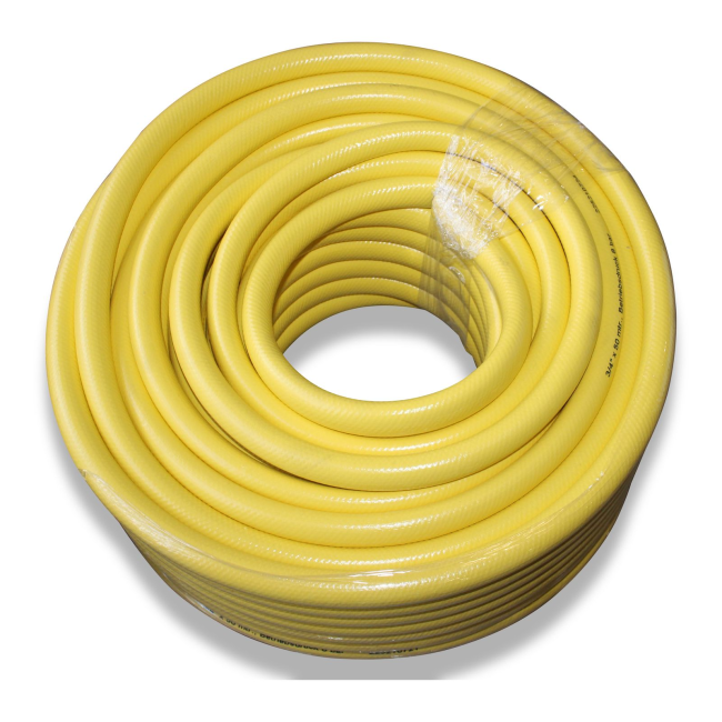 Шланг 3/4" жовтий Lubing (30-00-3051)