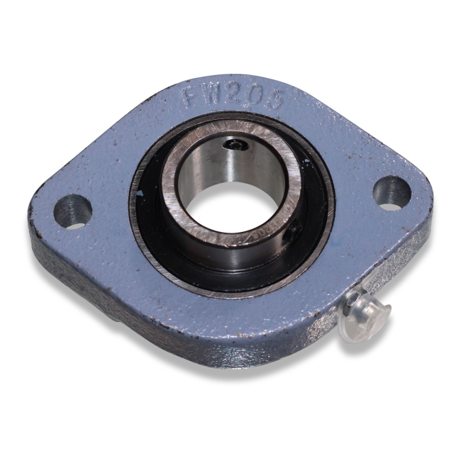 Big Dutchman FW205 2 Hole Cast Flanged Bearing 99-98-4701
