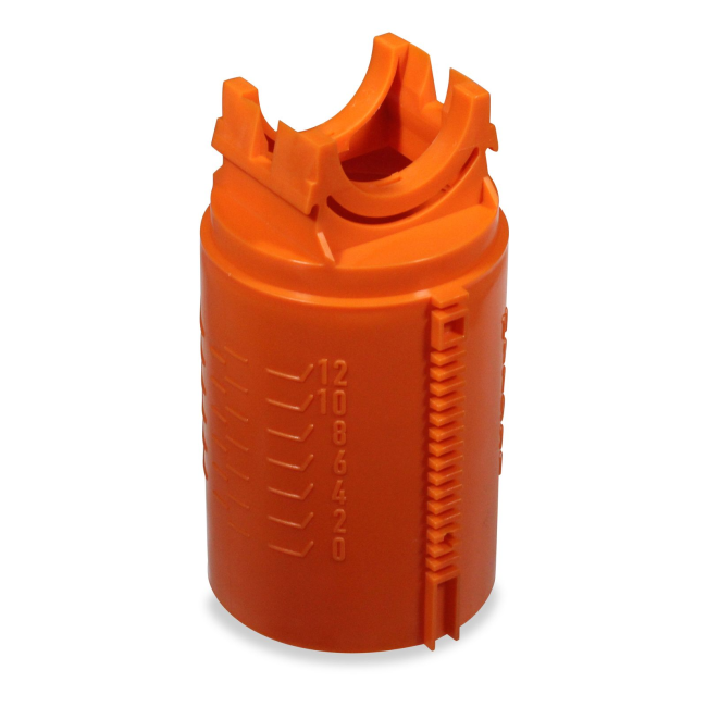 Big Dutchman Internal cylinder for MalePan with latch. 83-00-0131