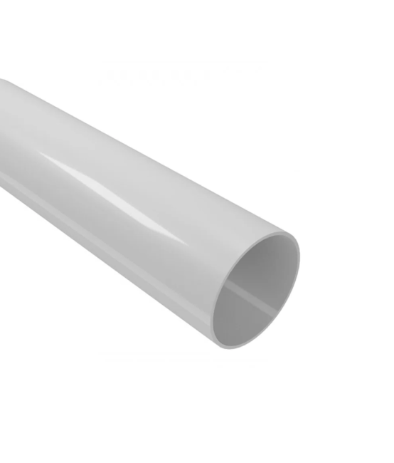 Downpipe for stern descent, Ø 80mm, 3m