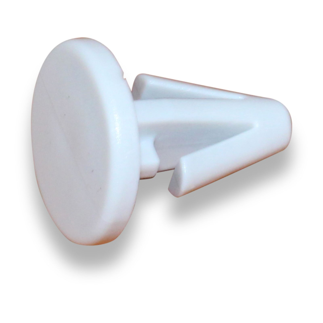 Big Dutchman Fastening button RA6 for nest blind. 83-01-5968