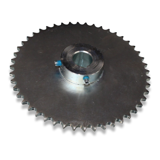 Big Dutchman Sprocket chain 3/8-Z48-B20 simple metal. 38-94-3509