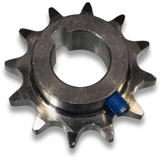 Big Dutchman Sprocket 1/2-Z12-B20 single. 38-90-3628