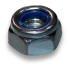 Big Dutchman Screw with internal hexagon and self-clamping nut M6x35. 38-94-3553