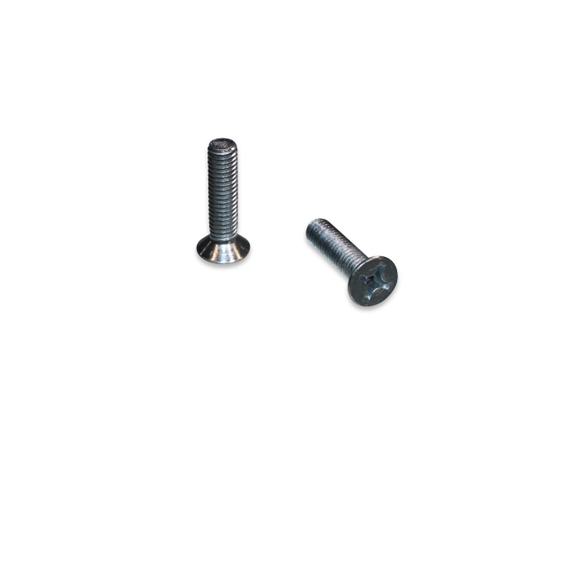 Big Dutchman Countersunk screw with cross head M6x25 DIN 965-4.8 galvanized. 99-10-1679