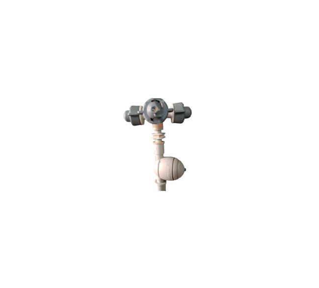 Plasson Форсунка зрошення 4x7.5L/H комплект 02386049