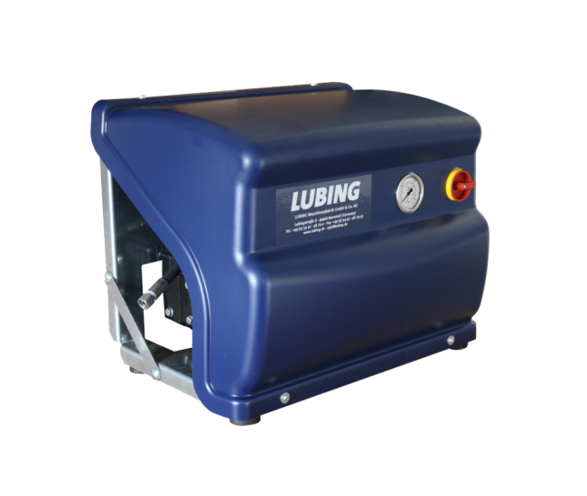 Pump unit D-Line 21 50Hz: 21l/min - 70 bar Lubing (7213)