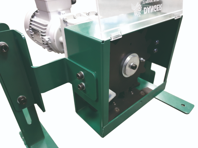 Привод ланцюга CDU R1, 1,1 кВт, ТС Technical System (VAD188319)