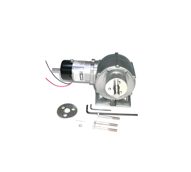 Skov Electric motor for servo DA75X, 3.6-24 V 432919